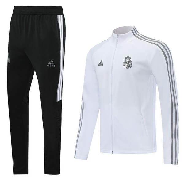 Replicas Chandal Real Madrid 2020/21 Blanco